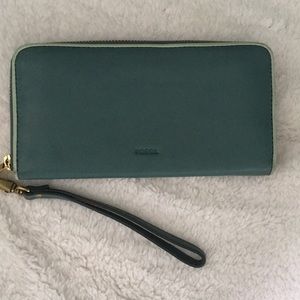 Fossil Wristlet